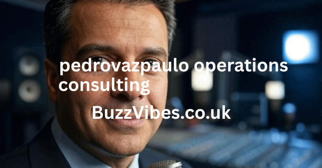 pedrovazpaulo operations consulting