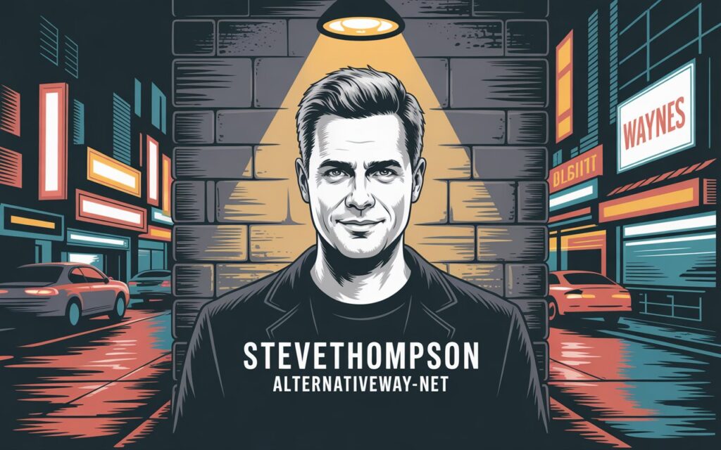 stevethompson alternativewaynet