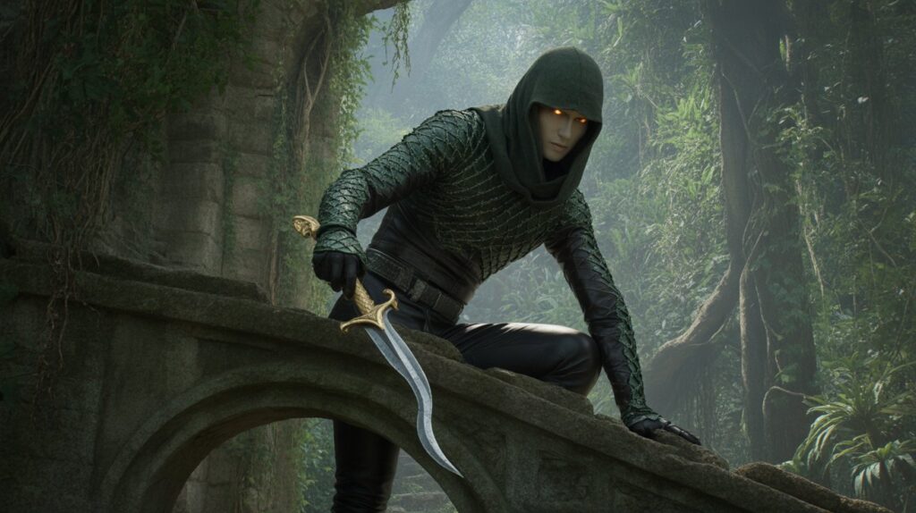 competitive edge the serpentrogue