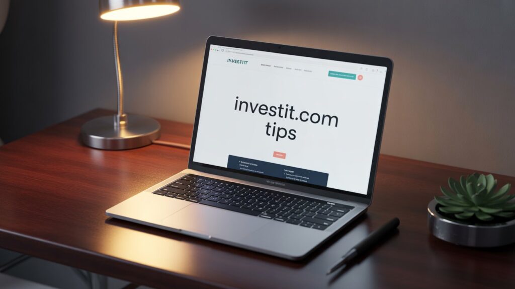 Investiit.com Tips