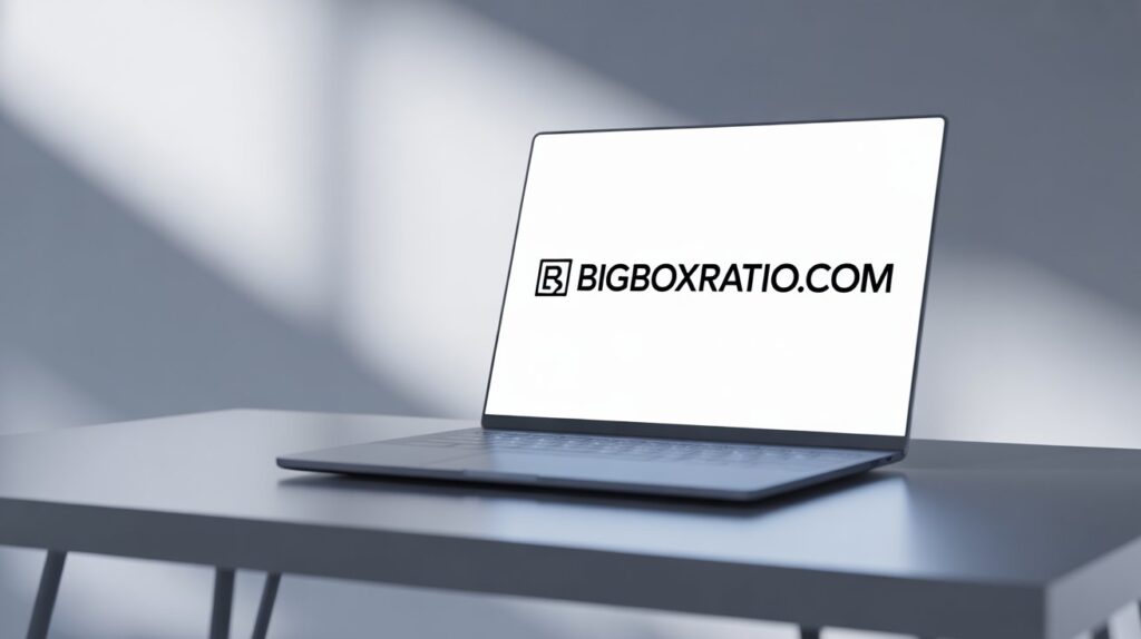 Bigboxratio.com