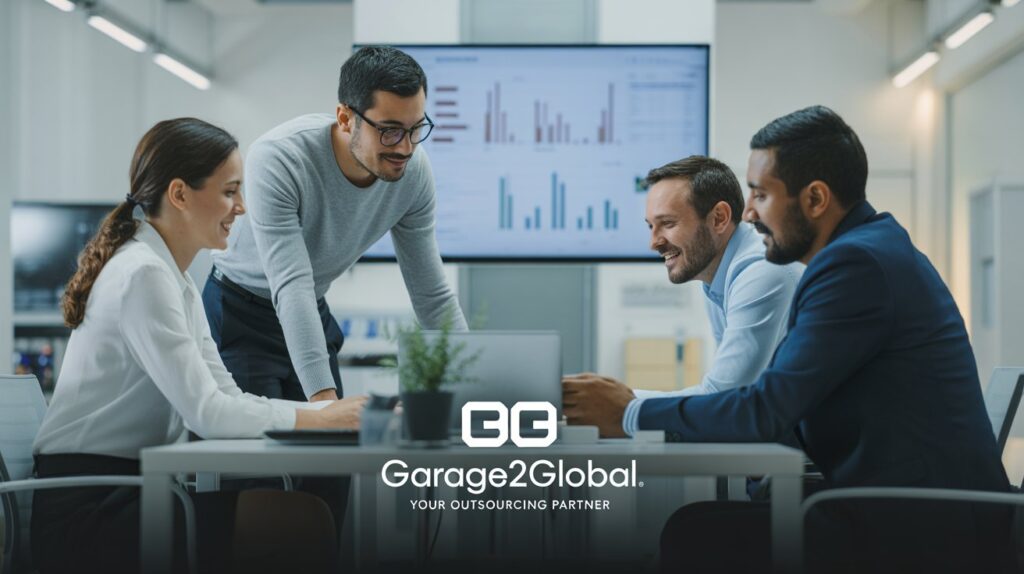 bpo services by garage2global