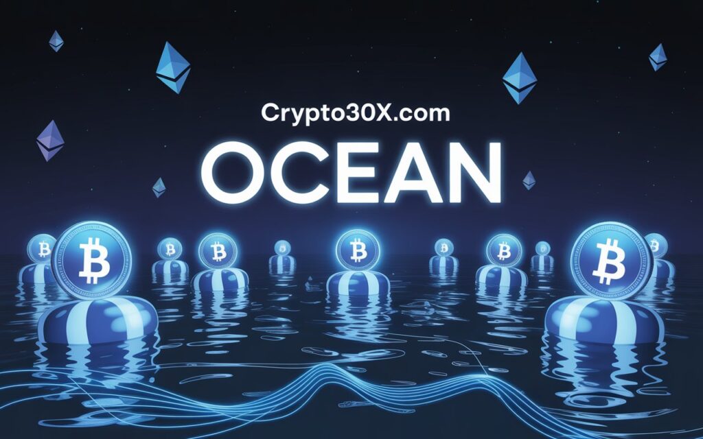 Crypto30x.com Ocean