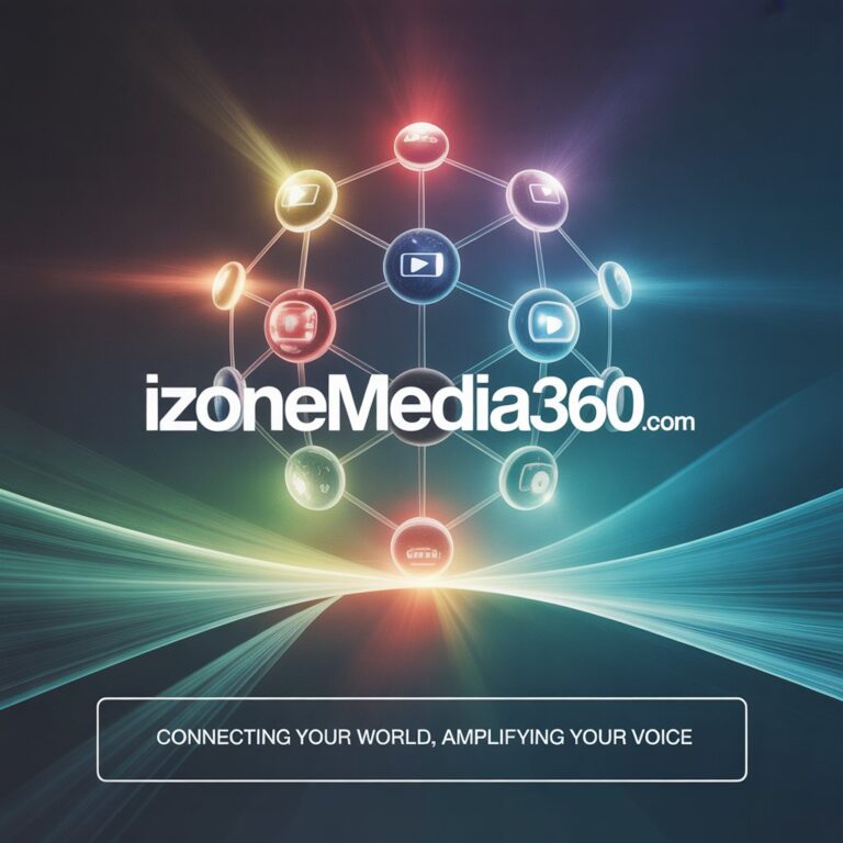 IZoneMedia360.com