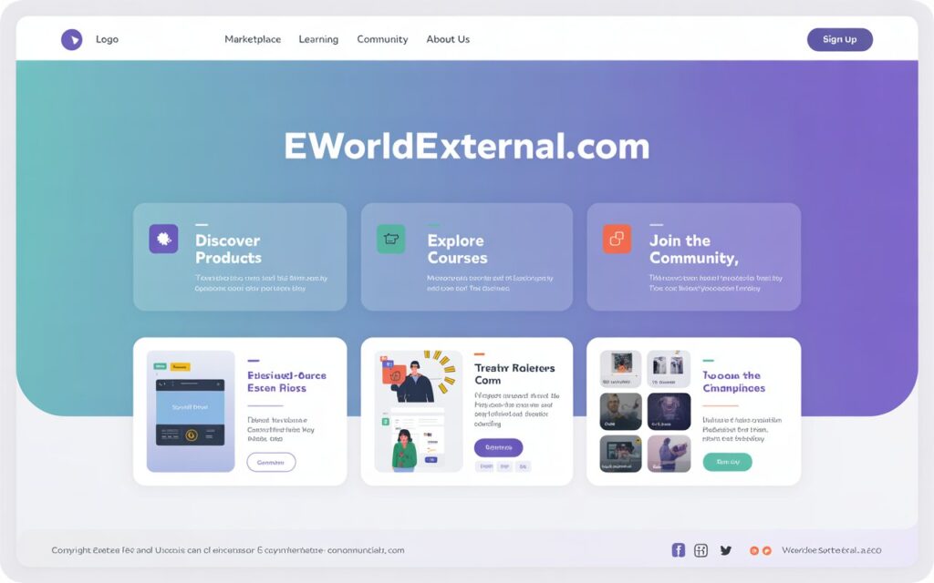 eWorldExternal.com