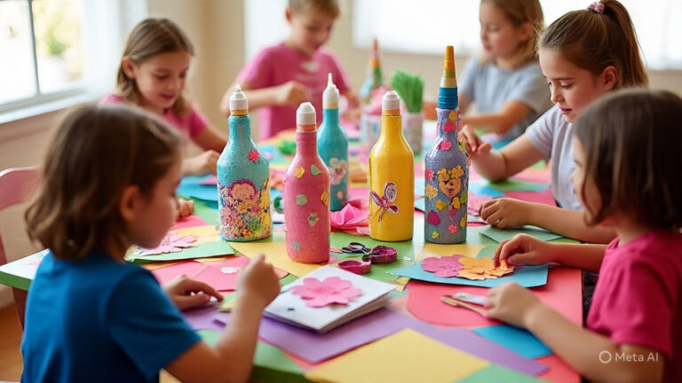 Fun Crafts ThunderOnTheGulf: A Creative Adventure