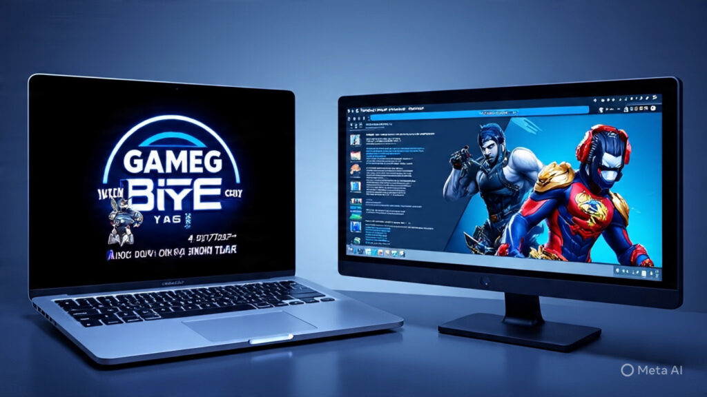 blog gaming dualmedia