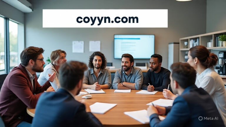 coyyn.com digital economy