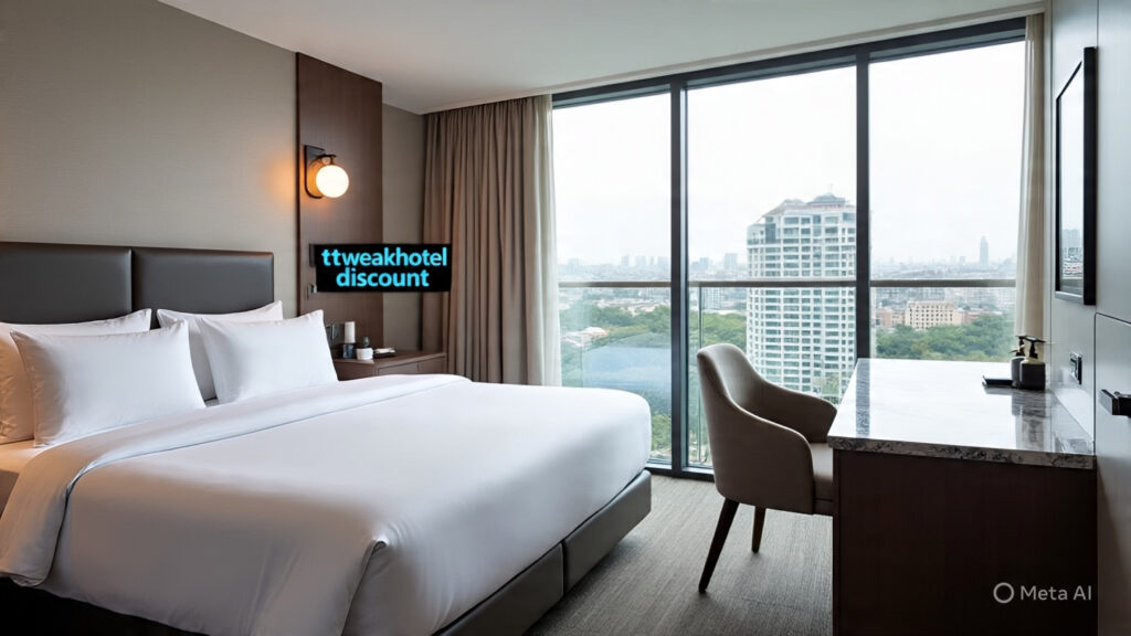 ttweakhotel discount