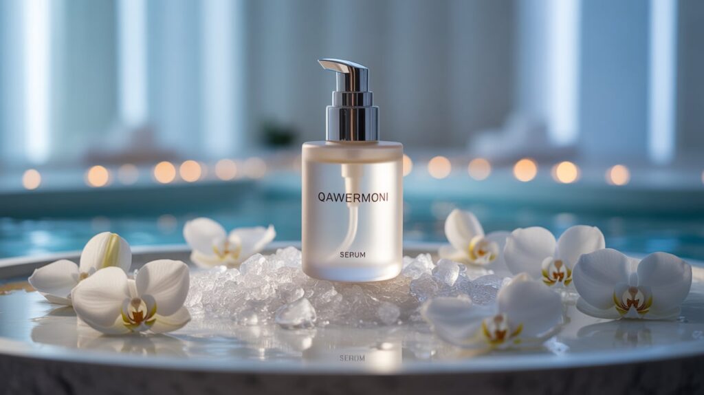 serum qawermoni for skin