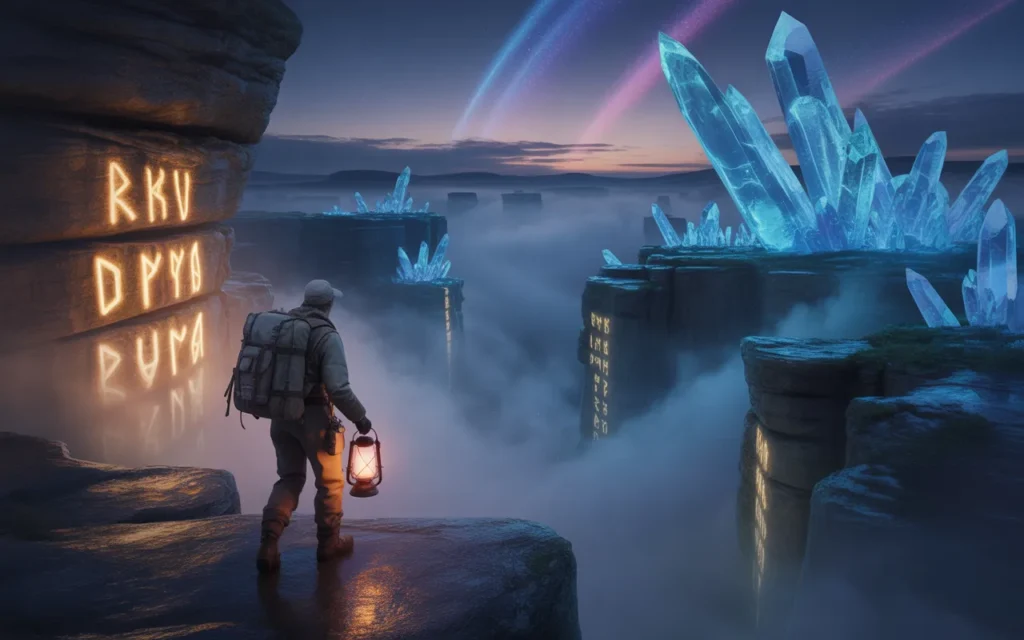 daskusza exploration