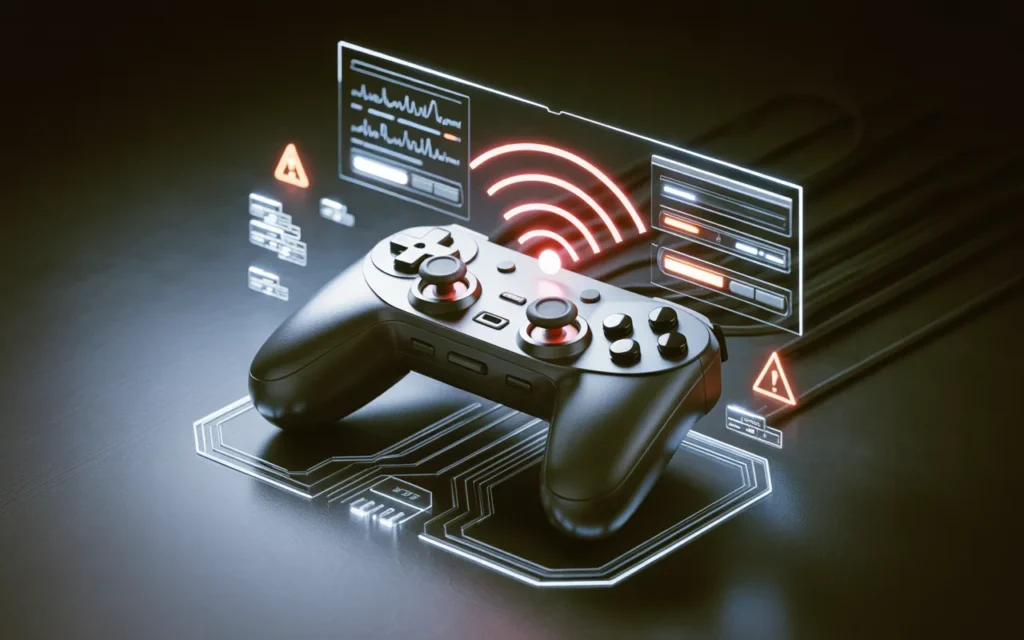 connectivity issues hssgamepad