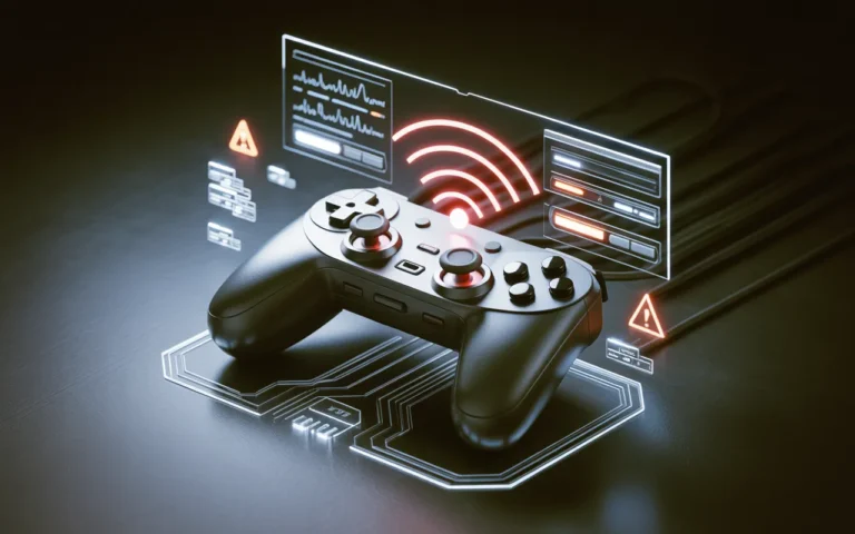 connectivity issues hssgamepad