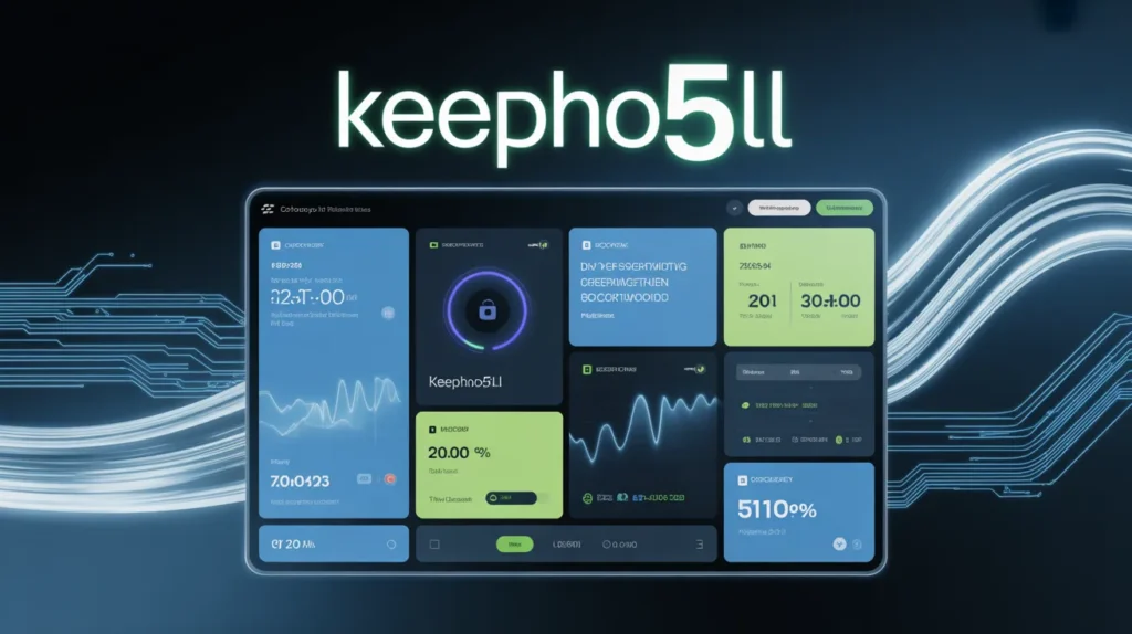 Software Keepho5ll