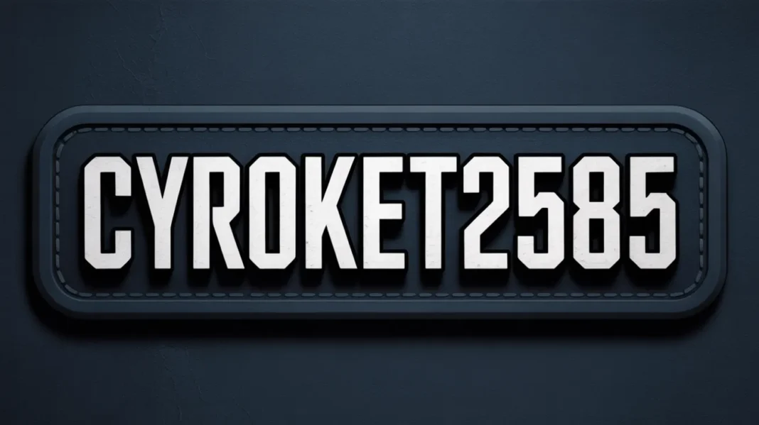 cyroket2585 patch