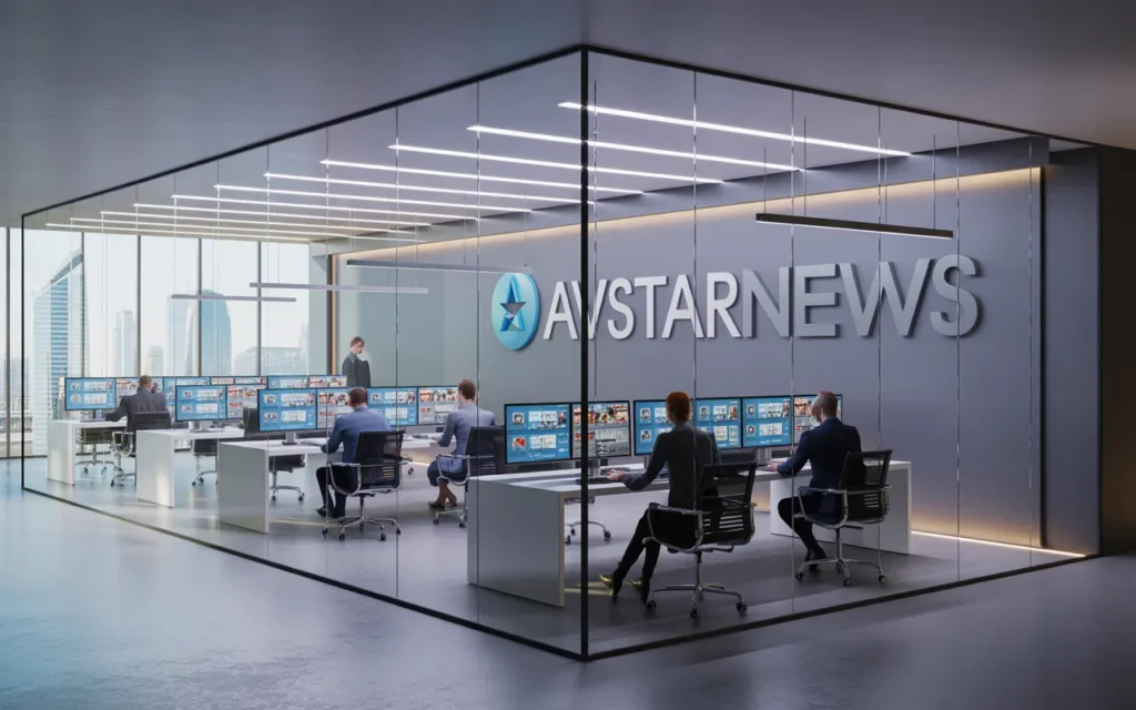 avstarnews office info