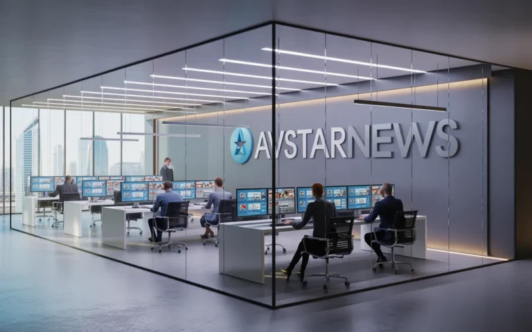 avstarnews office info
