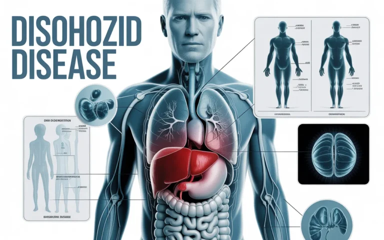 can disohozid disease kill you