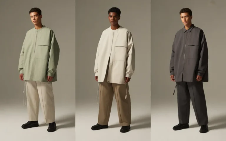 Clothing Style Lwspeakstyle