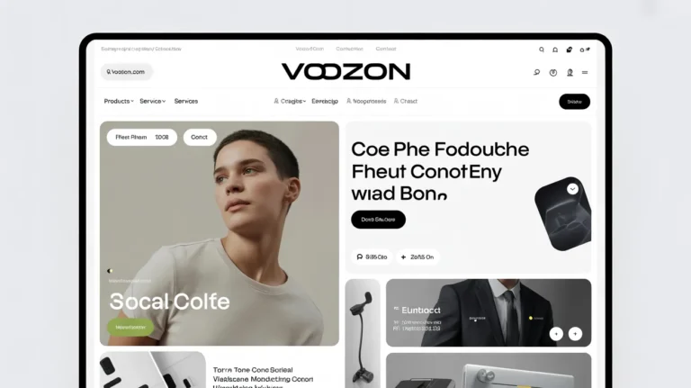 voozon.com