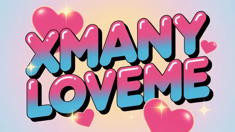 XManyLoveMe